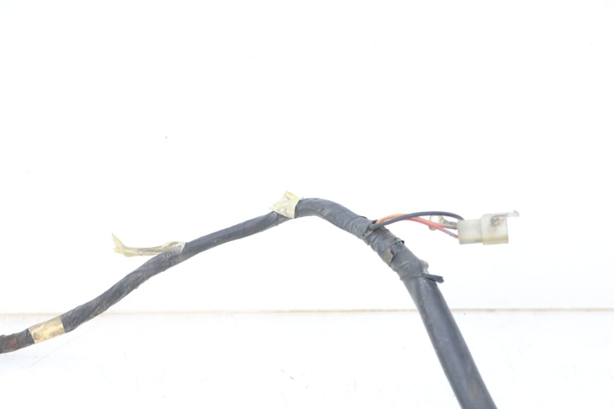 photo de CABLEADO YAMAHA SR 125 (1982 - 2003) - Primer plano técnico