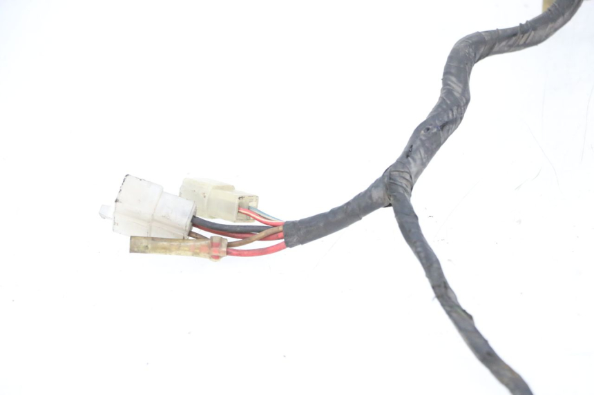photo de CABLEADO YAMAHA SR 125 (1982 - 2003) - Detalles de los puntos de fijación