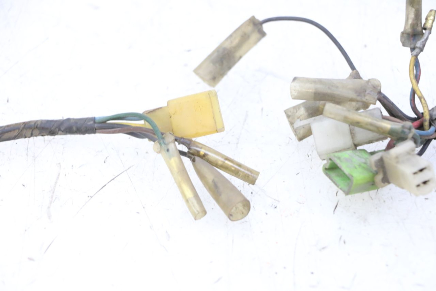 photo de CABLEADO YAMAHA SR 125 (1982 - 2003) - Estado de la superficie y material