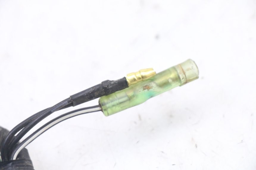 photo de CABLEADO YAMAHA TTR 125 (2000 - 2020) - Primer plano técnico