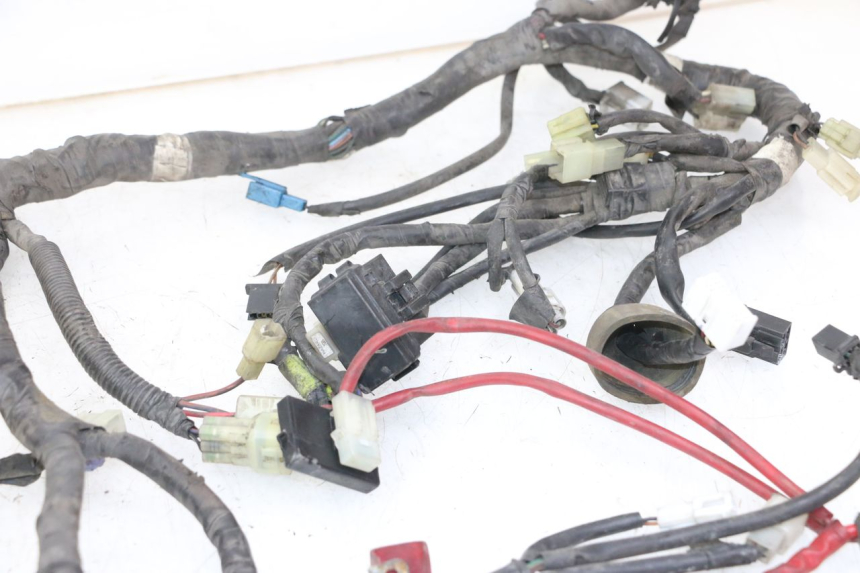 photo de CABLEADO YAMAHA X-MAX XMAX ABS 250 (2010 - 2014) - Zoom sobre los componentes