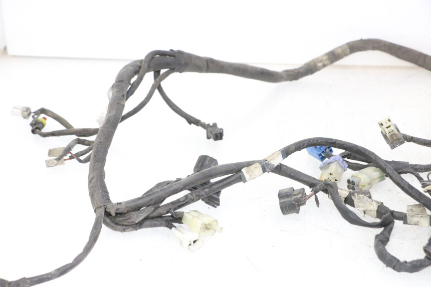 photo de CABLEADO YAMAHA X-MAX XMAX ABS 250 (2010 - 2014) - Marcados y referencias originales
