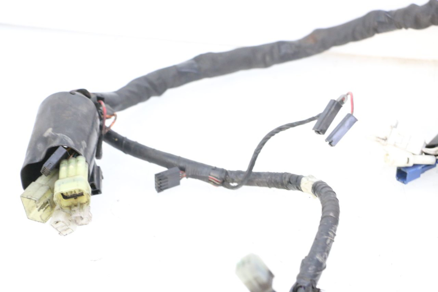 photo de CABLEADO YAMAHA XJ6 600 (2008 - 2016) - Primer plano de alta resolución