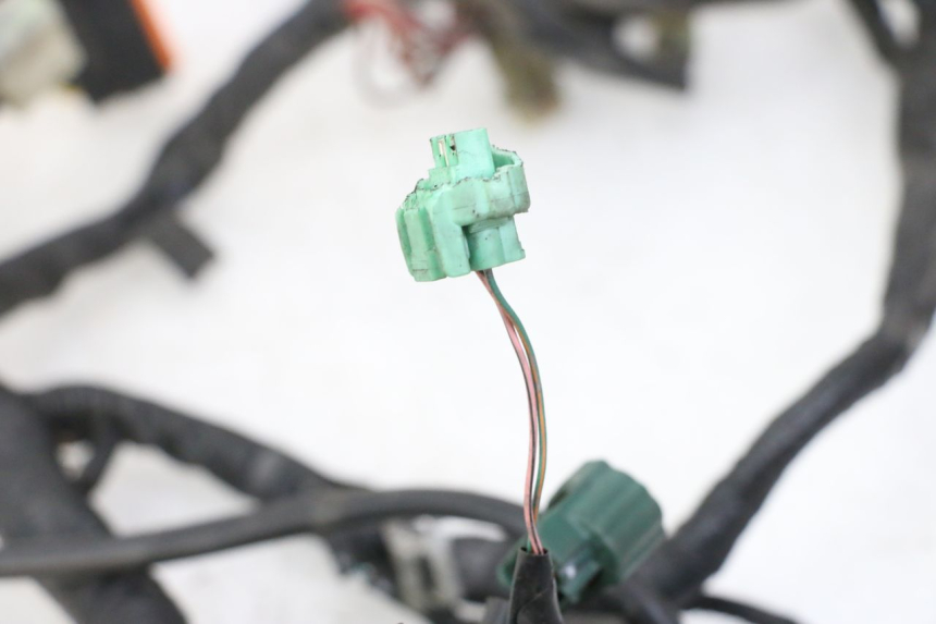 photo de CABLEADO YAMAHA XJ6 600 (2008 - 2016) - Primer plano técnico