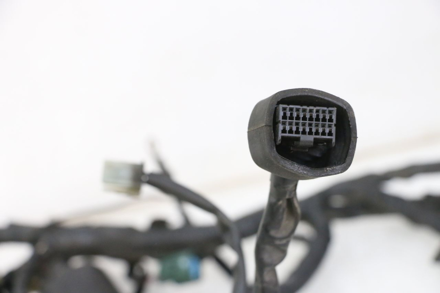 photo de CABLEADO YAMAHA XJ6 600 (2008 - 2016) - Detalles de los puntos de fijación