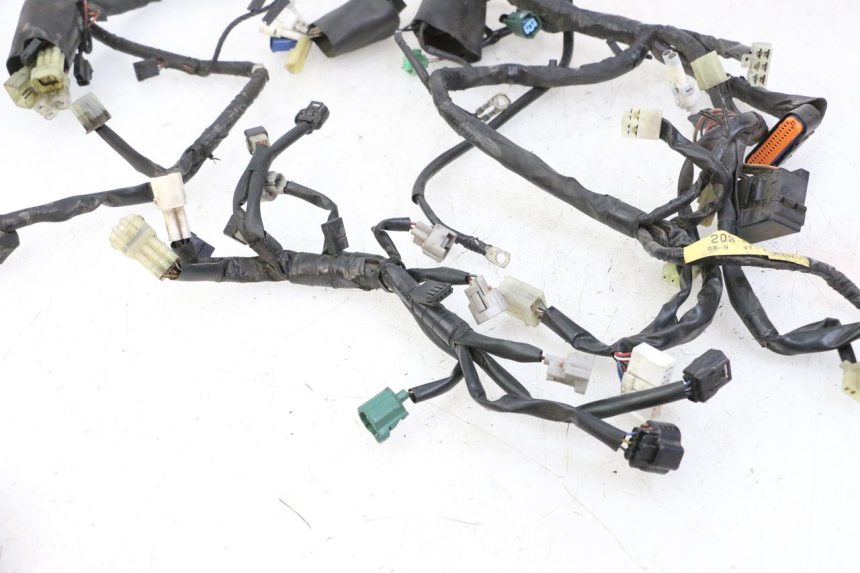 photo de CABLEADO YAMAHA XJ6 600 (2008 - 2016) - Estado de la superficie y material