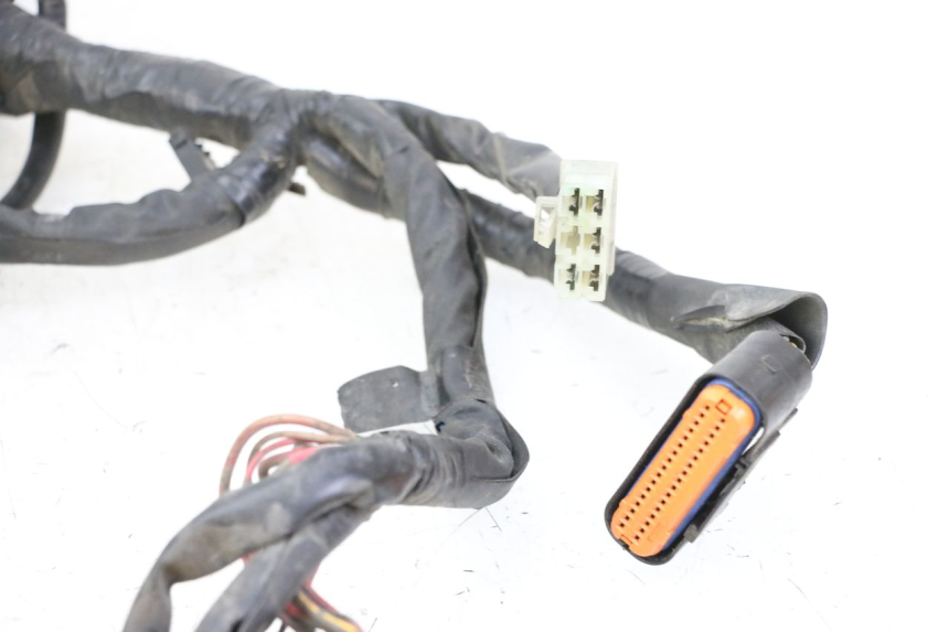photo de CABLEADO YAMAHA XJ6 600 (2008 - 2016) - Marcados y referencias originales