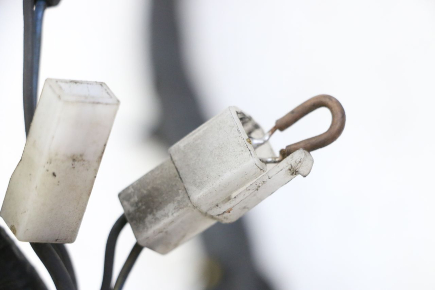 photo de CABLEADO YAMAHA XV VIRAGO 535 (1988 - 2004) - Detalle de la pieza