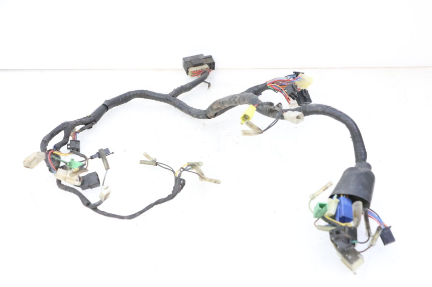 photo de CABLEADO YAMAHA XV VIRAGO 535 (1988 - 2004) - Detalles de los puntos de fijación