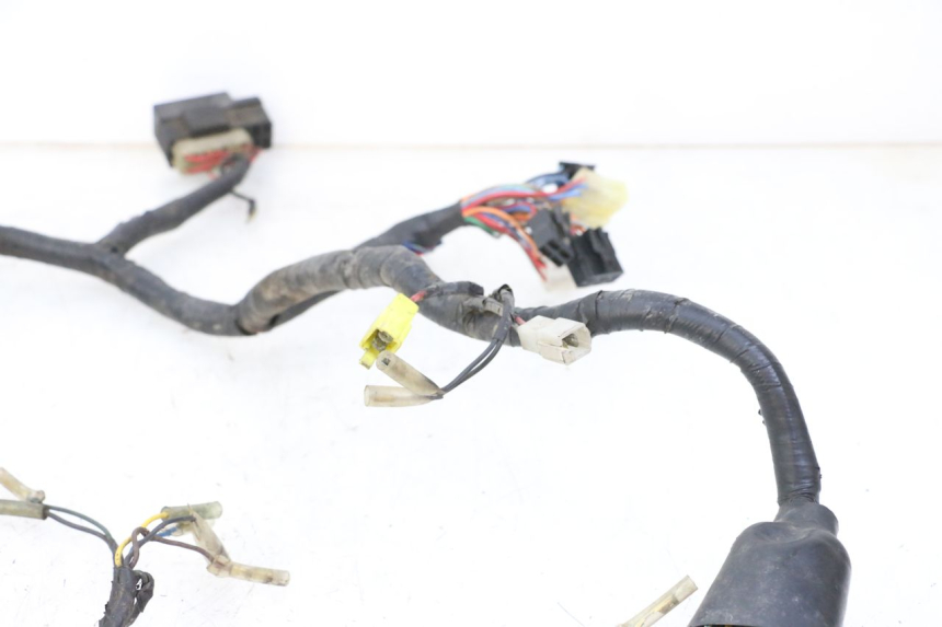 photo de CABLEADO YAMAHA XV VIRAGO 535 (1988 - 2004) - Estado de la superficie y material