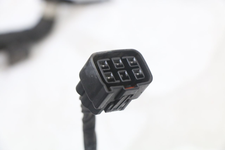 photo de CABLEADO YAMAHA XVS DRAG STAR DRAGSTAR 650 (1997 - 2007) - Zoom sobre los componentes