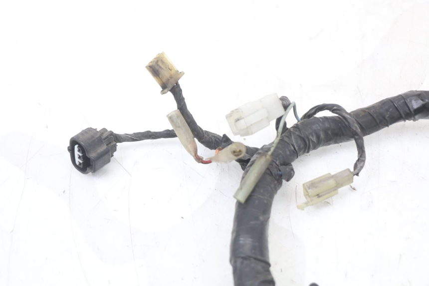 photo de CABLEADO YAMAHA XVS DRAG STAR DRAGSTAR 650 (1997 - 2007) - Primer plano técnico