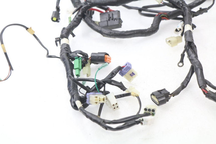 photo de CABLEADO YAMAHA YZF R 125 (2008 - 2013) - Detalle de la pieza