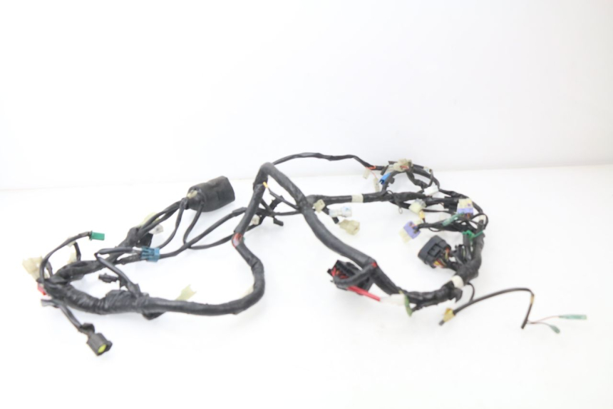 photo de CABLEADO YAMAHA YZF R 125 (2008 - 2013) - Zoom estado de uso