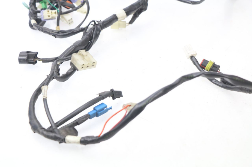 photo de CABLEADO YAMAHA YZF R 125 (2008 - 2013) - Vista general del producto