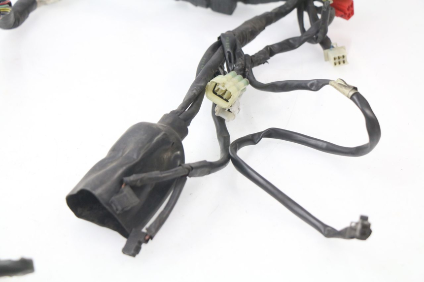 photo de CABLEADO YAMAHA YZF R 125 (2008 - 2013) - Estado de la superficie y material