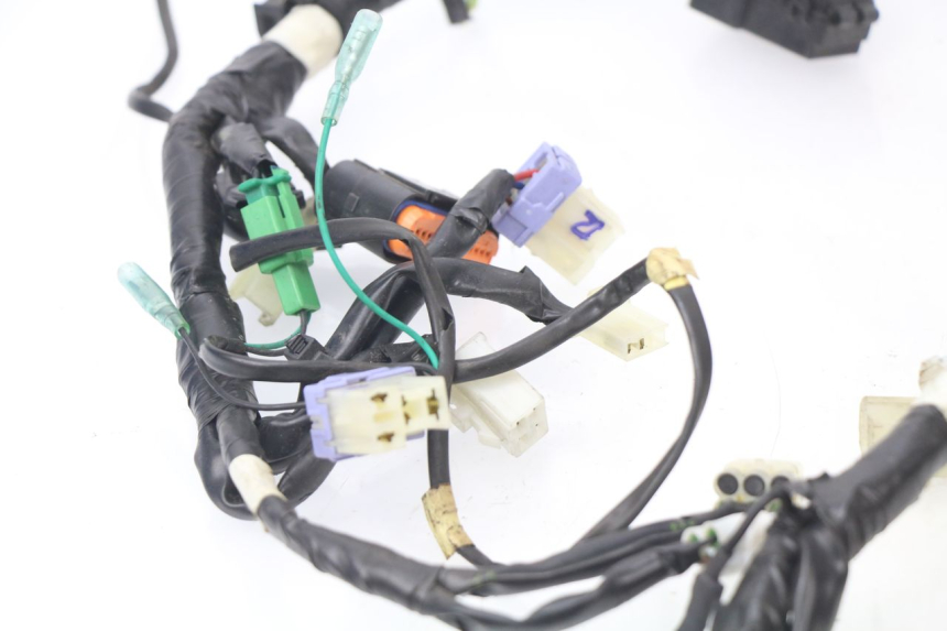 photo de CABLEADO YAMAHA YZF R 125 (2008 - 2013) - Marcados y referencias originales