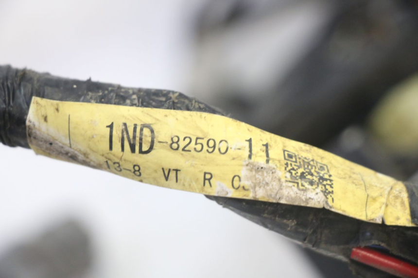 photo de CABLEADO YAMAHA YFM GRIZZLY 550 (2008 - 2015) - Características distintivas