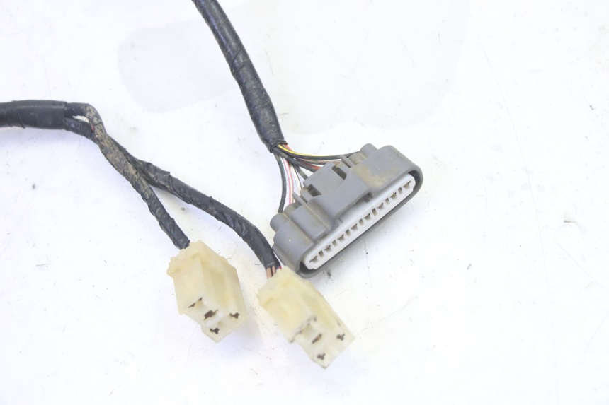 photo de CABLEADO YAMAHA YFM GRIZZLY 550 (2008 - 2015) - Primer plano técnico