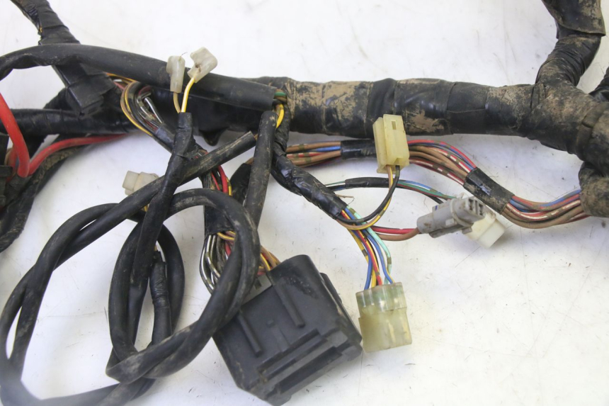 photo de CABLEADO YAMAHA YFM GRIZZLY 550 (2008 - 2015) - Recambio usado revisado