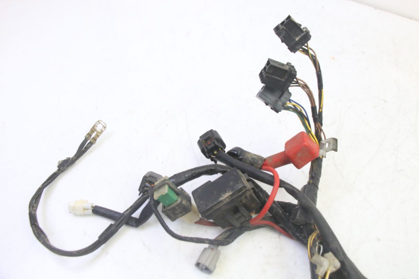 photo de CABLEADO YAMAHA YFM GRIZZLY 550 (2008 - 2015) - Marcados y referencias originales