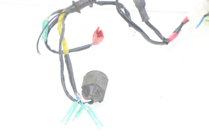 photo de CABLEADO YAMAHA YFM R RAPTOR 90 (2017 - 2023) - Detalles de los puntos de fijación