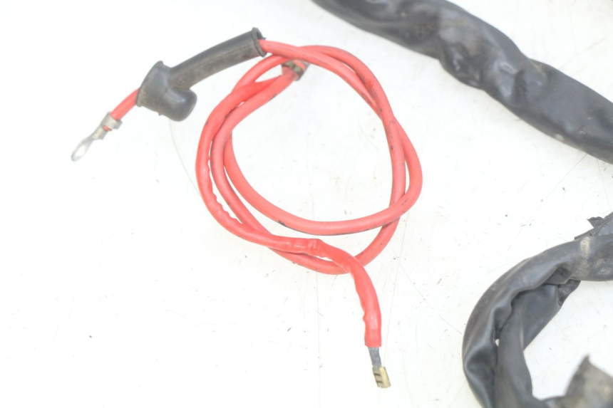 photo de CABLEADO YAMAHA YP MAJESTY 125 (1998 - 2001) - Estado de la superficie y material