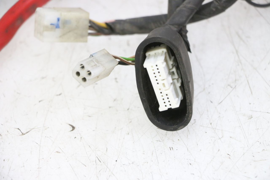 photo de CABLEADO YAMAHA YP MAJESTY 125 (2007 - 2010) - Otra perspectiva