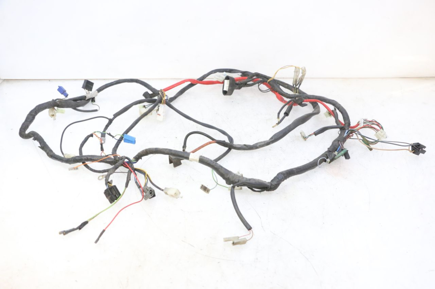 photo de CABLEADO YAMAHA YP MAJESTY 125 (2007 - 2010) - Primer plano técnico