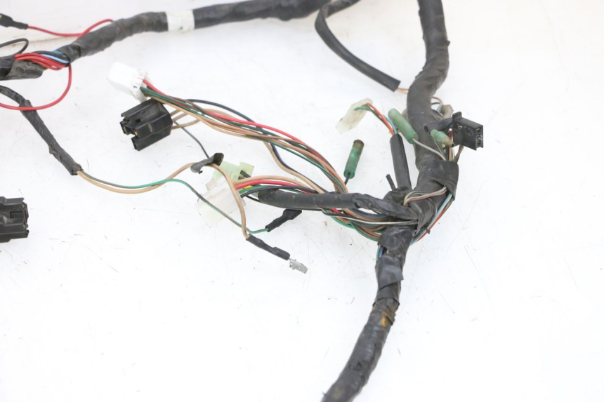 photo de CABLEADO YAMAHA YP MAJESTY 125 (2002 - 2006) - Marcados y referencias originales
