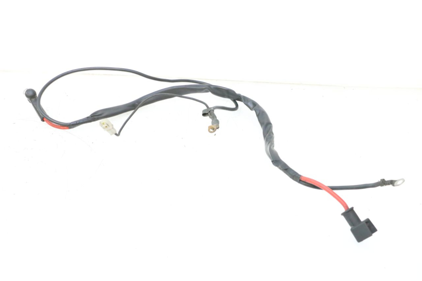 photo de CABLEADO YAMAHA YP MAJESTY 125 (1998 - 2001) - Detalles de los puntos de fijación