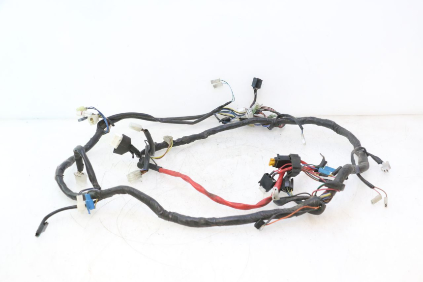 photo de CABLEADO YAMAHA YP MAJESTY 125 (2007 - 2010) - Características distintivas