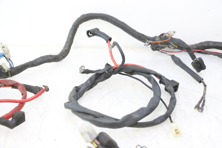 photo de CABLEADO YAMAHA YP MAJESTY 125 (2007 - 2010) - Estado de la superficie y material