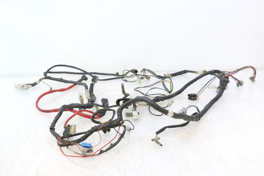 photo de CABLEADO YAMAHA YP MAJESTY 125 (2002 - 2006) - Zoom sobre los componentes