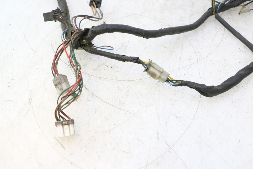 photo de CABLEADO YAMAHA YP MAJESTY 125 (2002 - 2006) - Primer plano técnico