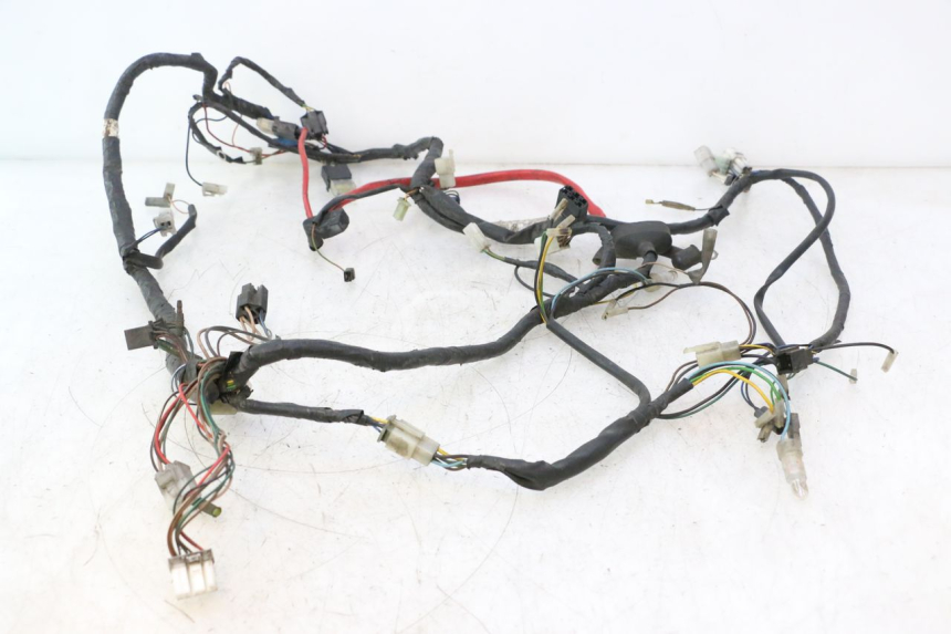photo de CABLEADO YAMAHA YP MAJESTY 125 (2002 - 2006) - Marcados y referencias originales