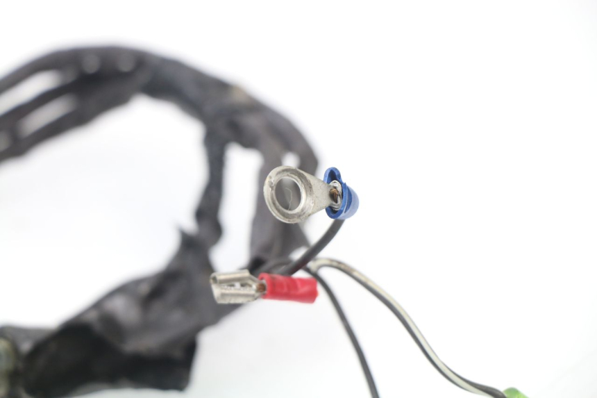 photo de CABLEADO YAMAHA YZ 125 (1998 - 2005) - Primer plano técnico