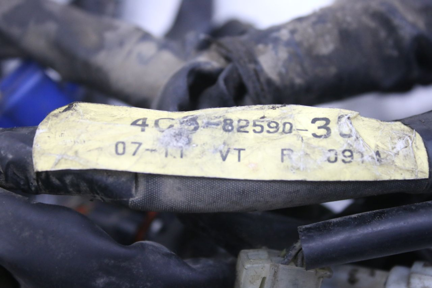 photo de CABLEADO YAMAHA YZF R1 1000 (2007 - 2008) - Zoom estado de uso