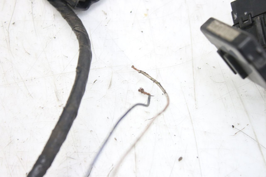 photo de CABLEADO YAMAHA YZF R1 1000 (2007 - 2008) - Estado de la superficie y material