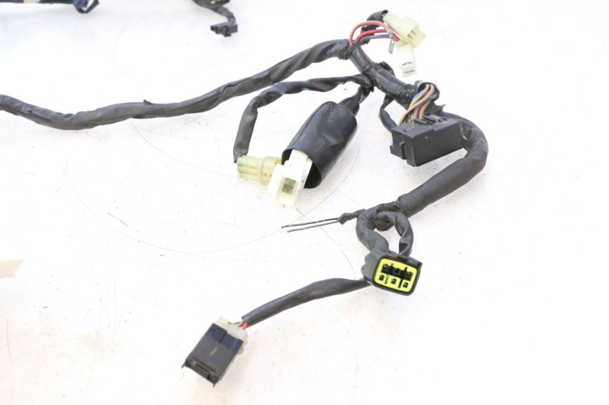 photo de CABLEADO YAMAHA YZF R6 600 (2008 - 2009) - Características distintivas