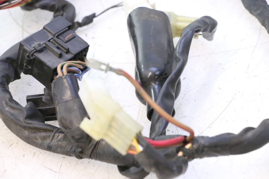 photo de CABLEADO YAMAHA YZF R6 600 (2008 - 2009) - Inspección visual detallada