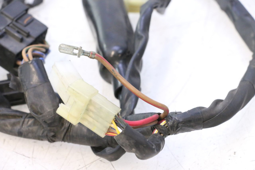 photo de CABLEADO YAMAHA YZF R6 600 (2008 - 2009) - Enfoque en la estructura
