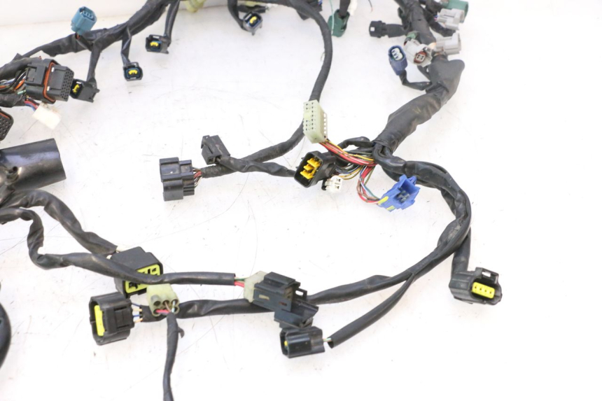 photo de CABLEADO YAMAHA YZF R6 600 (2008 - 2009) - Zoom estado de uso