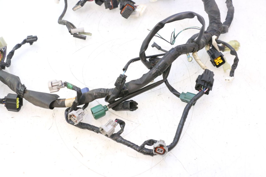 photo de CABLEADO YAMAHA YZF R6 600 (2008 - 2009) - Vista principal