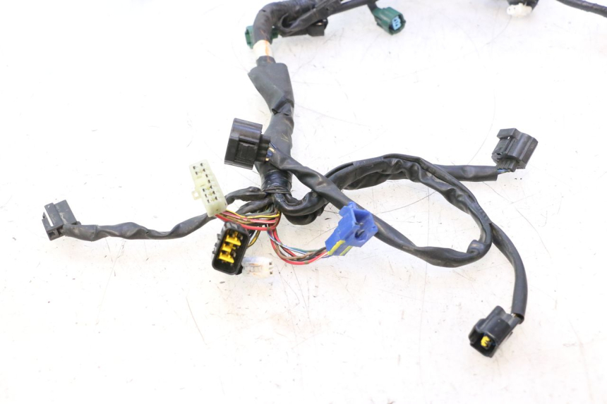 photo de CABLEADO YAMAHA YZF R6 600 (2008 - 2009) - Detalle de la pieza