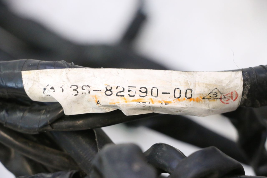 photo de CABLEADO YAMAHA YZF R6 600 (2008 - 2009) - Otra perspectiva