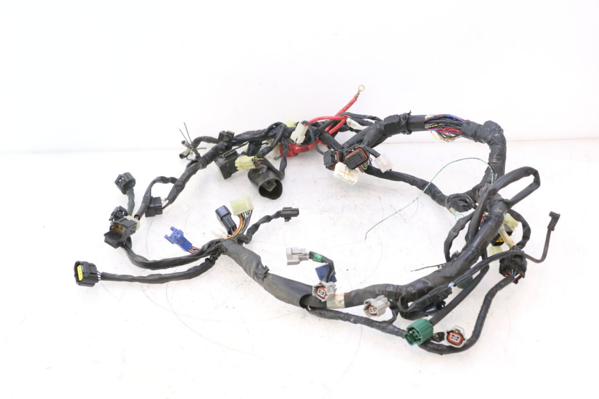 photo de CABLEADO YAMAHA YZF R6 600 (2008 - 2009) - Otra perspectiva