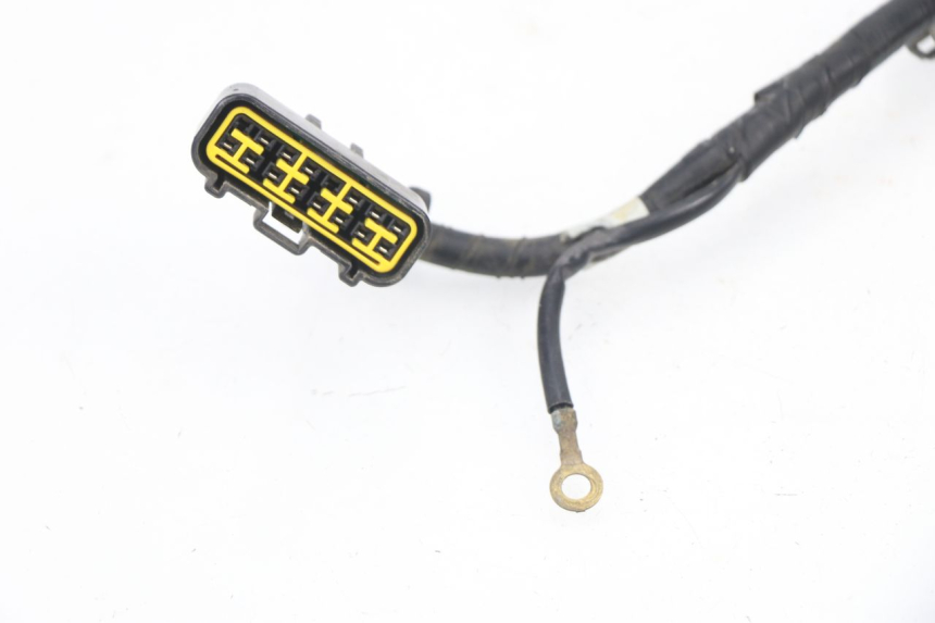 photo de CABLEADO YAMAHA YZF YZ-F 450 (2006 - 2009) - Primer plano técnico