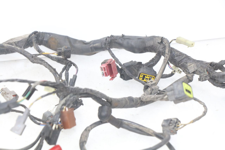 photo de CABLEADO KAWASAKI Z S 750 (2003 - 2006) - Características distintivas