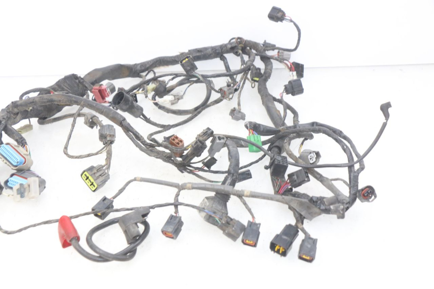 photo de CABLEADO KAWASAKI Z S 750 (2003 - 2006) - Primer plano técnico